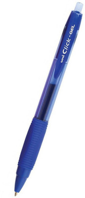

Uni Ball click gel XSG Gel Pen(Pack of 12)