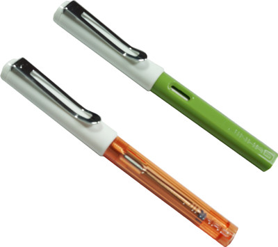

Jinhao 599 Safari Set of Two Roller Ball Pen(Pack of 2)