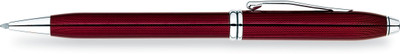 

Cross Cross Townsend Ruby Colored Lacquer Finish Ball Pen