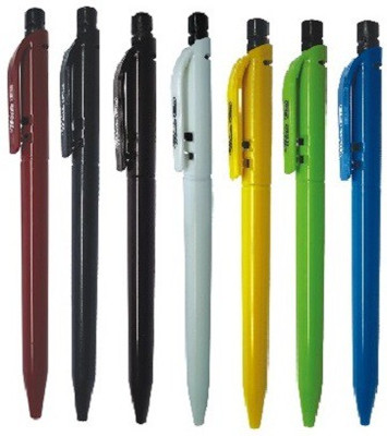 

WRITEFLO Click Pen Gift Set(Pack of 7)