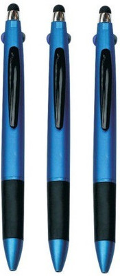 

Jazam Stylus Ball Pen(Pack of 3)