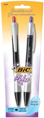 

BIC NA Gel Pen(Pack of 2)