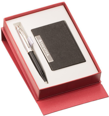 

Sheaffer COMBO SHEAFFER GIFT 100 9313 BP & BCH 2016 Ball Pen(Pack of 2)