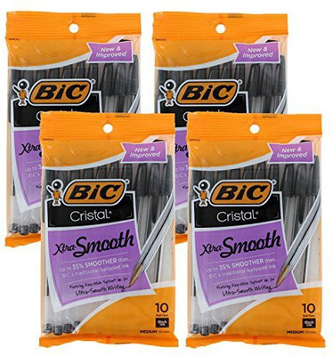 

BIC Emotion Ball Pen(Pack of 40)
