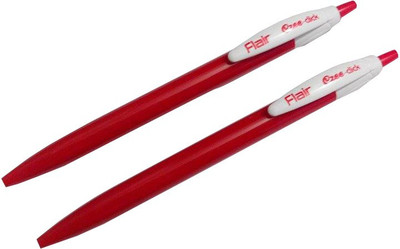 

Flair Ezee Click Ball Pen(Pack of 60)