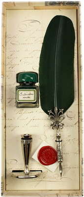 

Rubinato 7046 SET FEATHER Pen Gift Set