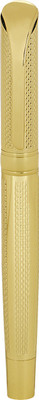 

Giftvenue High Quality Golden Carving Texture Fountain Pen