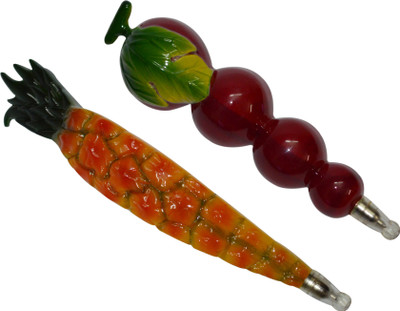 

Knott Fruits & Vegetable Series Ball Pen(Pack of 2)