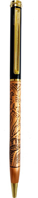 

Omkraft Anitque Slim Ball Pen