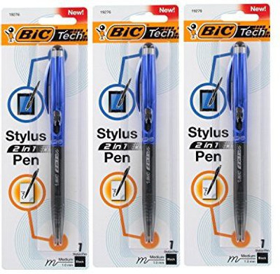 

BIC Stylus Ball Pen(Pack of 3)