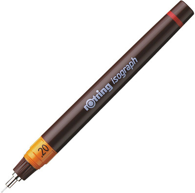 

Rotring Isograph Fineliner Pen