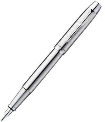 

Parker IM Shiny Chrome Fountain Pen