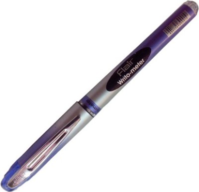 FLAIR Writo Meter Ball Pen(Pack of 30, Ink Color - Blue)