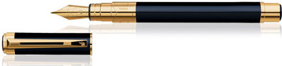 

Waterman Perspective Black GT Fountain Pen