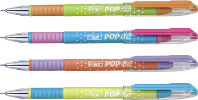 

Flair Pop Gel Pen(Pack of 40)