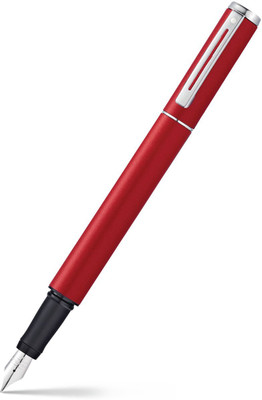 

Sheaffer Award Matte Red Medium Nib Fountain Pen