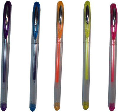 

Parteet Emotion Gel Pen(Pack of 30)