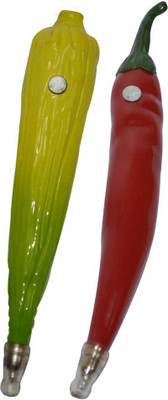 

Knott Fruits & Vegetable Series Ball Pen(Pack of 2)
