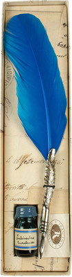 

Rubinato Quills Fountain Pen