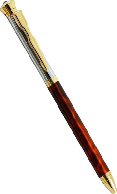 

Auteur Slim Body Ruby on Cap Gift Collection Ball Pen