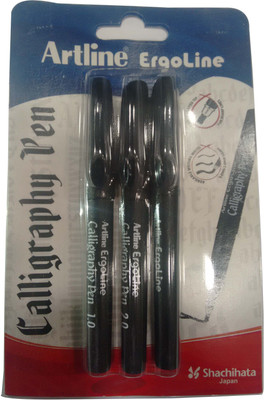 

Artline Ergoline Calligraphy(Pack of 3)