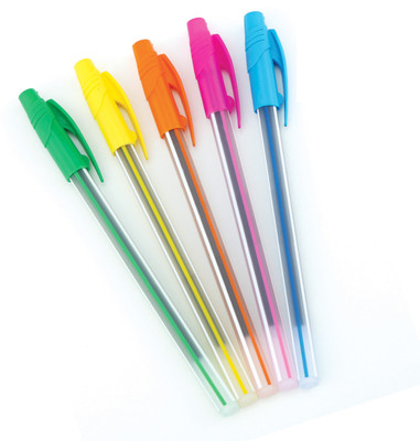 

WRITEFLO Fancy Ball Pen(Pack of 500)