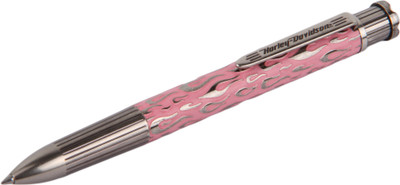 

Harley Davidson Streamliner Capless Roller Ball Pen
