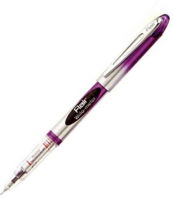 

Flair Writometer Gel Pen(Pack of 10)
