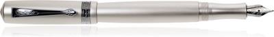 

Kaweco Alrounder Silver Fountain Pen