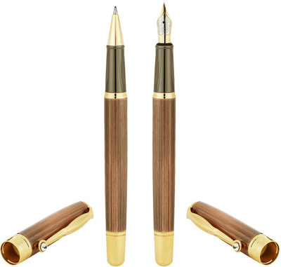 

Giftvenue Dikawen 888 Pen Gift Set(Pack of 2)