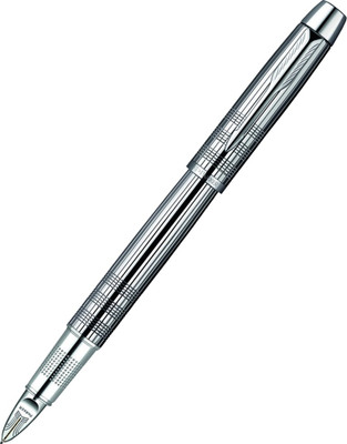 Parker IM Premium Shiny Chrome 5th Technology Pen