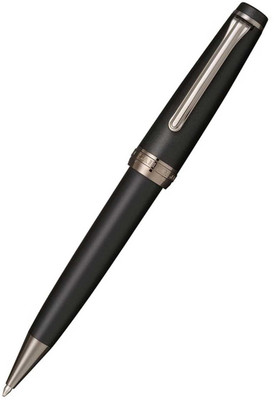 

Sailor Professional Gear Imperial Black Ruthenium Trim Ball Pen