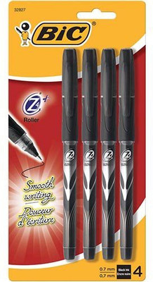 

BIC NA Roller Ball Pen(Pack of 4)