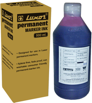 

Luxor Permanent Marker Marker Ink