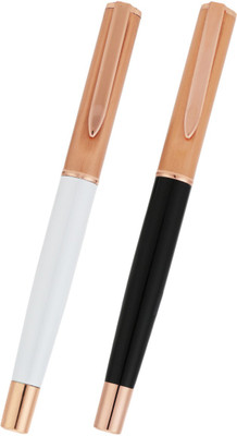 

Perfect Designer Roller Ball Pen(Pack of 2)