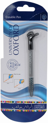 

University of Oxford Erasable Multi-function Pen(Pack of 10)