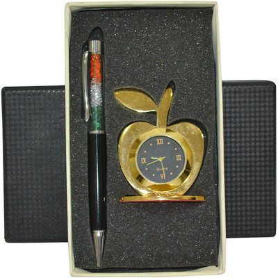 

Jaycoknit Knight n Day ceuta tricolour Pen Gift Set(Pack of 2)