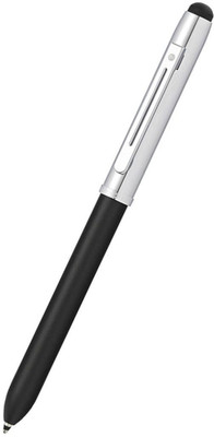 

Sheaffer QUATTRO - A 9371 - METALLIC BLACK CHROME Ball Pen