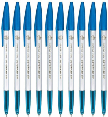 

Reynolds 045 LASER TIP BALL PEN PACK OF 100 PCS Ball Pen(Pack of 100)