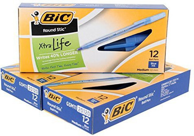 

BIC NA Ball Pen(Pack of 36)