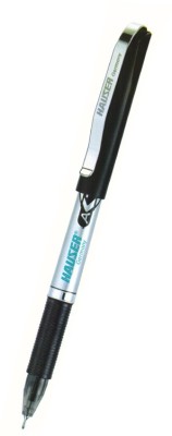 HAUSER Pen Gel Pen(Pack of 40, Ink Color - Black)