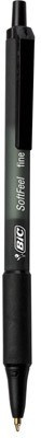 

BIC Soft Feel Retractable Ball Pen(Pack of 12)