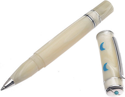 5% OFF on DELTA Capri Day Roller Ball Pen(Black) 5% OFF on DELTA Capri Day Roller Ball Pen(Black)