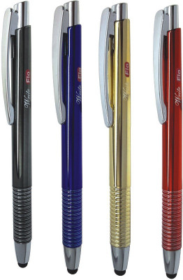

WRITEFLO Touch Ball Pen(Pack of 4)