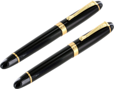 

Auteur Executive Heavy 18KGP Signature Collection Pen Gift Set(Pack of 2)