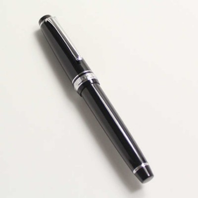 

Sailor Professional Gear Slim Rhodium Trim 14 K Music Nib Fountain Pen