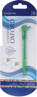 

University of Oxford Erasable Multi-function Pen(Pack of 10)
