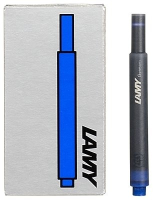 

Lamy Blue Ink Cartridge