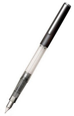 

Sailor High Ace Black Neoclear Fine Nib Fountain Pen