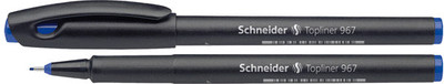 

Schneider Topliner 967 (Set of 10) Fineliner Pen